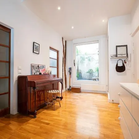 Appartamento Spacious In Parigi