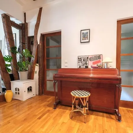 Spacious In Appartamento *