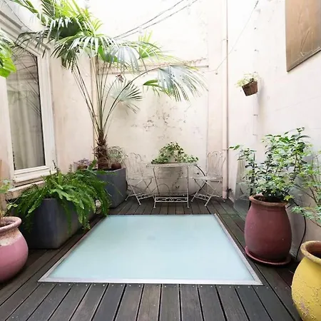 Appartamento Spacious In Parigi